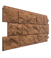 Фасадная панель FELS, терракотовый