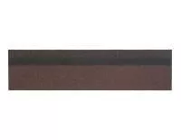 ТЕХНОНИКОЛЬ Гибкая черепица, коньково-карнизная, Агат & 4К4Е21-0455RUS