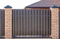 Штакетник LINE, покрытие neomatt