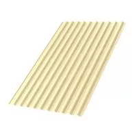 Профлист МЕТАЛЛ ПРОФИЛЬ С-21x1000-B (ПЭ-01-1014-0,4)