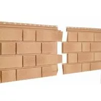 Фасадная панель Стоун Хаус S-Lock Клинкер Балтик Светлая медь