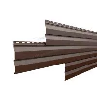 Сайдинг МЕТАЛЛ ПРОФИЛЬ СК-14х226 (VikingMP-01-8017-0.45)