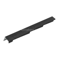 Планка торцевая Luxard левая (Алланит)