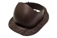 Проходной элемент Kredo 2К шоколадный