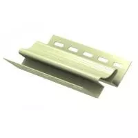 ЗЕЛЁНЫЙ Внутренний угол к сайдингу (3,05 м) 5шт/уп