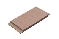 Фиброцементный сайдинг БЕТЭКО-Вудстоун Клик (RAL 1019)