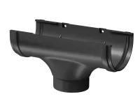 Воронка PREMIUM, графит