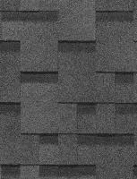 Гибкая черепица EUROPA, МАТРИЦА, Серый