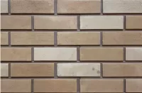 Искусственный камень Каньон Гладкий Кирпич 20