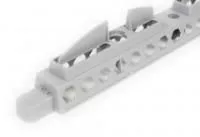 Монтажный профиль BH-01 (для одинарного блок хауса)