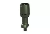 Вентиляционный выход канализации FLOW 110/160/350 ИЗ зеленый