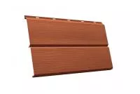 ЭкоБрус 3D 0,345 Grand Line 0,45 Drap RAL 8004 терракота