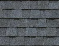 Гибкая черепица CertainTeed Landmark atlantic blue