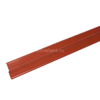 Прижимная планка Luxard (Люксард) (Красный)