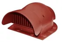 Вентиль кровельный Krovent KTV-Seam красный