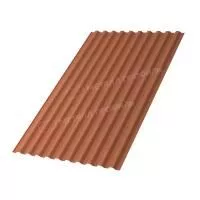 Профлист МЕТАЛЛ ПРОФИЛЬ С-21x1000-B (VikingMP E-20-8004-0,5)