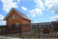 ЭкоБрус 3D 0,345 Grand Line 0,45 Print Elite с пленкой Golden Wood