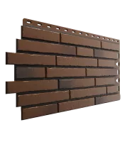 Фасадная панель KLINKER, калахари