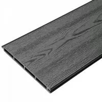 Заборный профиль CM Fencing 210х20х3000 мм EBONY (Эбен)