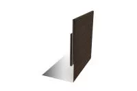 Планка приемная оконная 0,45 Print Elite Coffee Wood