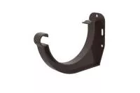 Кронштейн желоба, коричневый