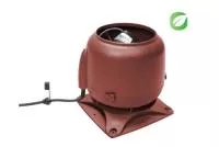 Вентилятор ECo110S + основание красный