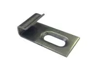 Клипса старт/финиш металлическая