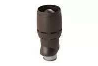 Вентиляционный выход FLOW XL-250/ИЗ/700 коричневый