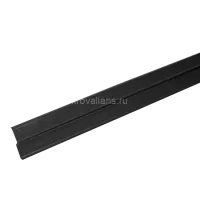 Прижимная планка Luxard (Люксард) (Черный)