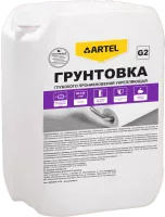 Грунтовка глубокого проникновения укрепляющая ARTEL G2 10кг