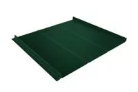 Кликфальц Line 0,45 Drap ST RAL 6005 зеленый мох