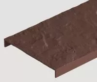 Бордюр универсальный, земляной