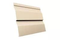 Корабельная Доска XL 0,5 Satin c пленкой RAL 1015 светлая слононвая кость