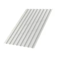 Профлист МЕТАЛЛ ПРОФИЛЬ МП-20x1100-A (ПЭ-01-9002-0,45)