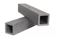 Балясина из ДПК POLIVAN 3D 45х45х2900мм (Серый)