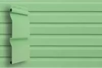 Сайдинг Корабельная доска Grand Line Standart салатовый (3,0м)