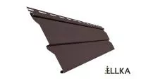 Сайдинг-панель ЁLLKA Тёмный дуб