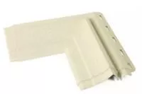 Угол наличника «Модерн» «Альта-Профиль», кремовый