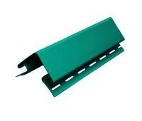 ИЗУМРУД Наружный угол к сайдингу (3,05 м) 10шт/уп TECOS