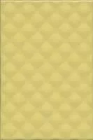 Керамическая плитка «Керама Марацци Брера» структура жёлтая, 20×30 (8330)