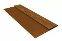 Планка стартовая БХ new 0,45 Print Premium Golden Wood