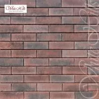 Вентилируемый фасад White Hills Хофф Брик F391-40