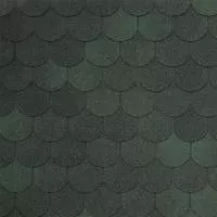 Гибкая черепица Assisi verde 473
