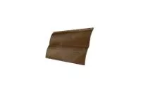 Блок-хаус new Grand Line 0,45 Print Elite с пленкой Antique Wood