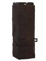 Угол фасадной панели «Альта-Профиль», гранит альпийский