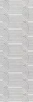 Декор к плитке «Керама Марацци Безана» серый светлый, 75×25 (OP\A201\12136R)