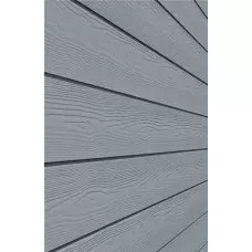 Сайдинг CEDRAL wood (под дерево) С62 (Голубой океан)