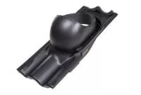 Проходной элемент TIILI-XL черный