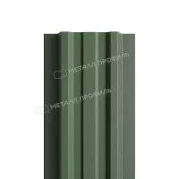 Штакетник металлический МЕТАЛЛ ПРОФИЛЬ LАNE-T 16,5х99 (VikingMP-01-6007-0.45)