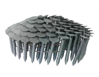 Гвозди барабанные с кольцевой накаткой CRN 31/45 BKRI cnk 5400 шт/уп